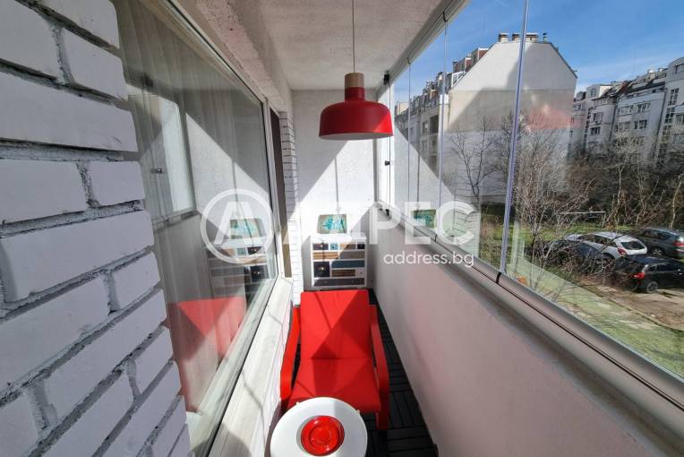 Двустаен апартамент, София, Лагера, 685044, Снимка 5