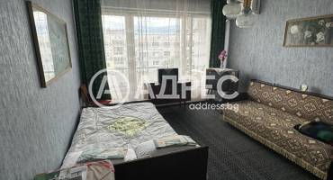 Едностаен апартамент, София, Хаджи Димитър, 703044, Снимка 2