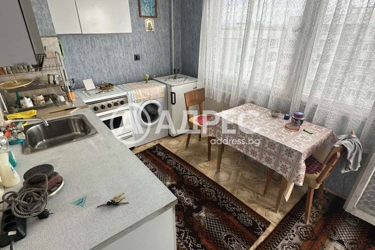 Едностаен апартамент, София, Хаджи Димитър, 703044, Снимка 1