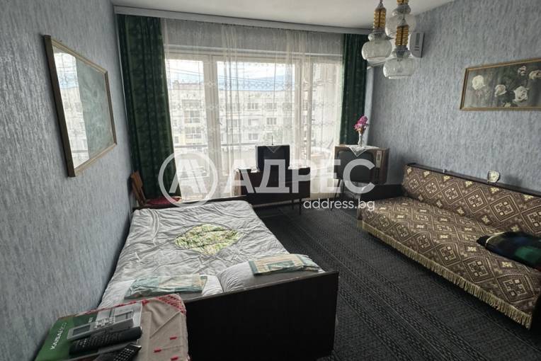 Едностаен апартамент, София, Хаджи Димитър, 703044, Снимка 2