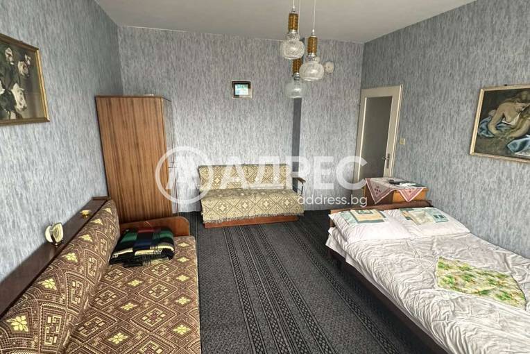 Едностаен апартамент, София, Хаджи Димитър, 703044, Снимка 3