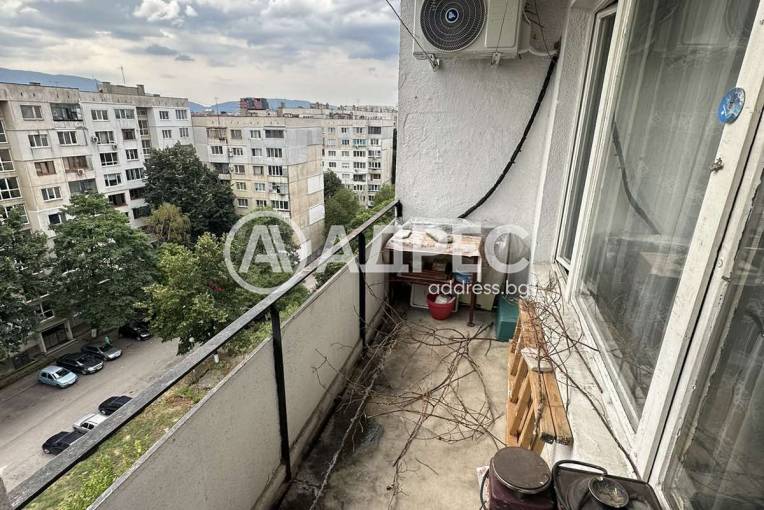 Едностаен апартамент, София, Хаджи Димитър, 703044, Снимка 6
