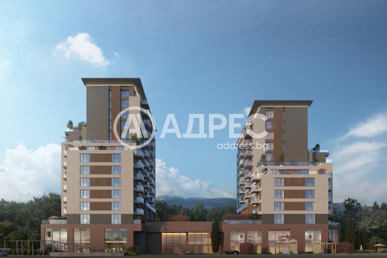 Тристаен апартамент, София, 651045, Снимка 3