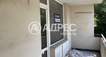 Тристаен апартамент, Хасково, Възраждане, 658045, Снимка 16