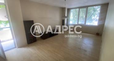 Тристаен апартамент, Хасково, Възраждане, 658045, Снимка 2