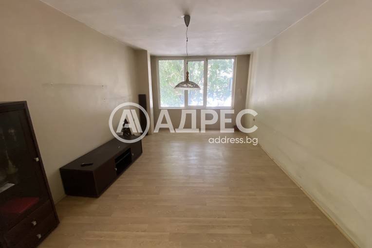 Тристаен апартамент, Хасково, Възраждане, 658045, Снимка 1