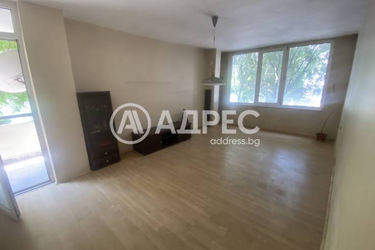 Тристаен апартамент, Хасково, Възраждане, 658045, Снимка 2