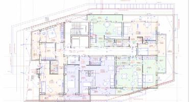 Тристаен апартамент, Бургас, Меден рудник - зона Д, 671045, Снимка 3