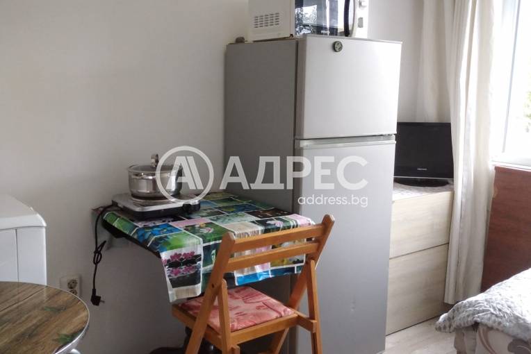 Едностаен апартамент, Слънчев бряг, Чайка, 673045, Снимка 4