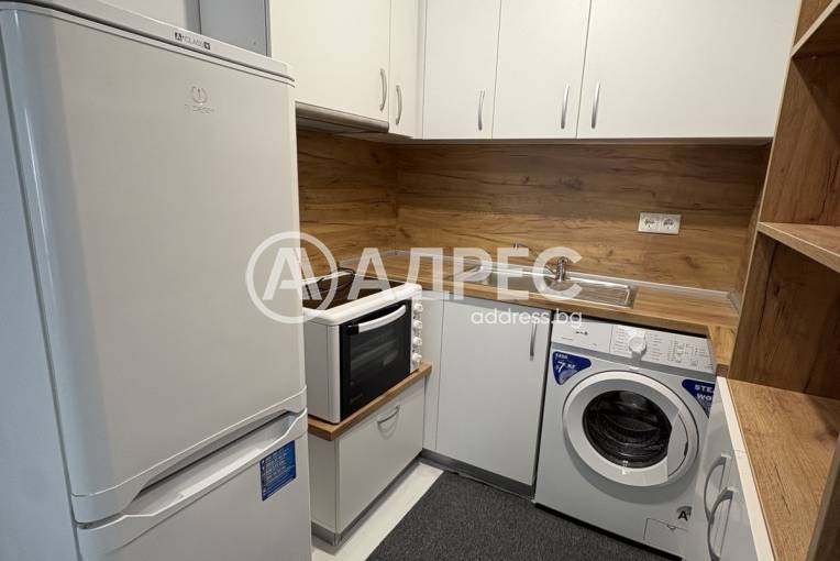 Двустаен апартамент, Варна, Колхозен пазар, 679045, Снимка 5