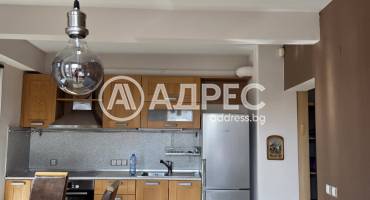 Тристаен апартамент, София, Банишора, 685045, Снимка 1