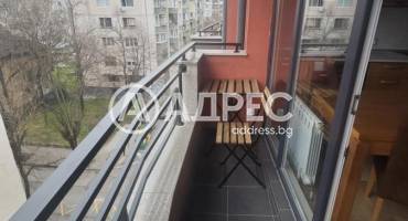 Тристаен апартамент, София, Банишора, 685045, Снимка 12