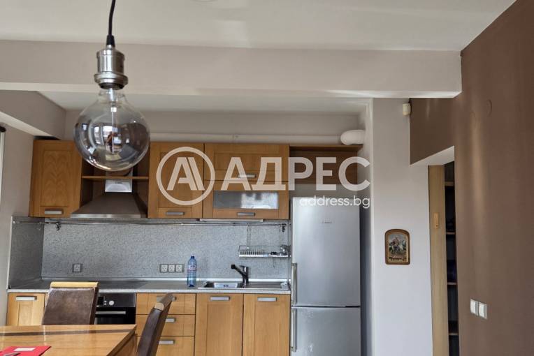 Тристаен апартамент, София, Банишора, 685045, Снимка 1