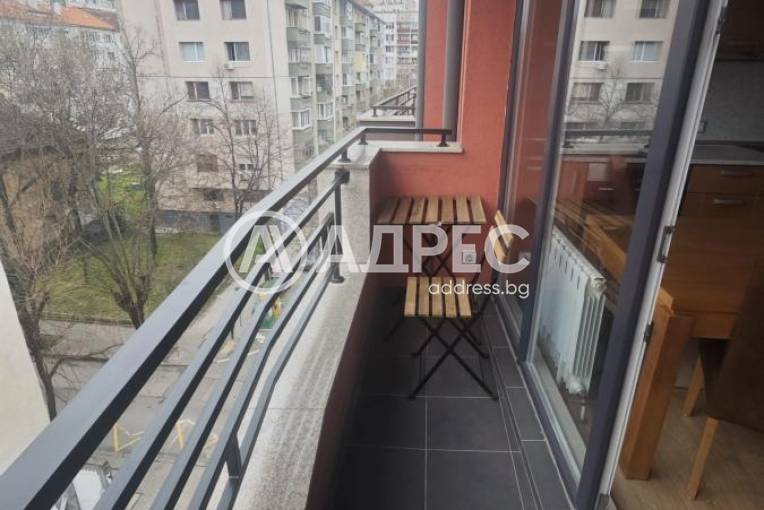 Тристаен апартамент, София, Банишора, 685045, Снимка 12