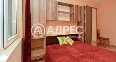 Тристаен апартамент, Бургас, Меден рудник - зона В, 696045, Снимка 9