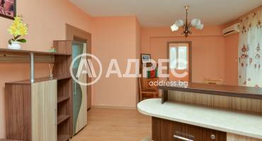 Тристаен апартамент, Бургас, Меден рудник - зона В, 696045, Снимка 10
