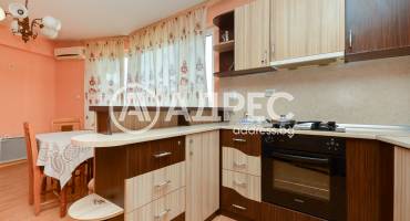 Тристаен апартамент, Бургас, Меден рудник - зона В, 696045, Снимка 11