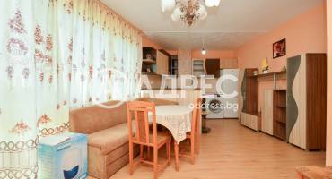 Тристаен апартамент, Бургас, Меден рудник - зона В, 696045, Снимка 12