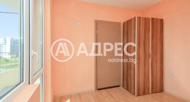 Тристаен апартамент, Бургас, Меден рудник - зона В, 696045, Снимка 13