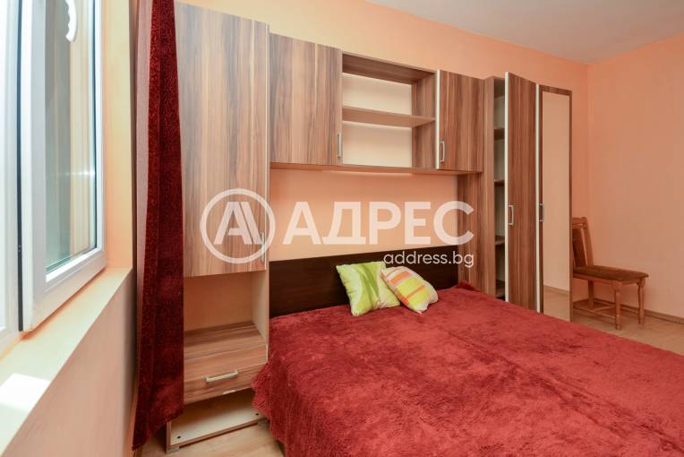 Тристаен апартамент, Бургас, Меден рудник - зона В, 696045, Снимка 9