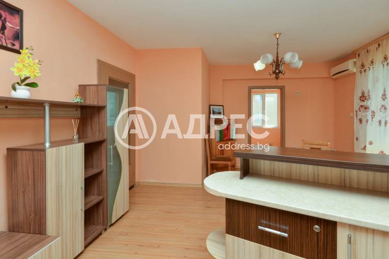 Тристаен апартамент, Бургас, Меден рудник - зона В, 696045, Снимка 10