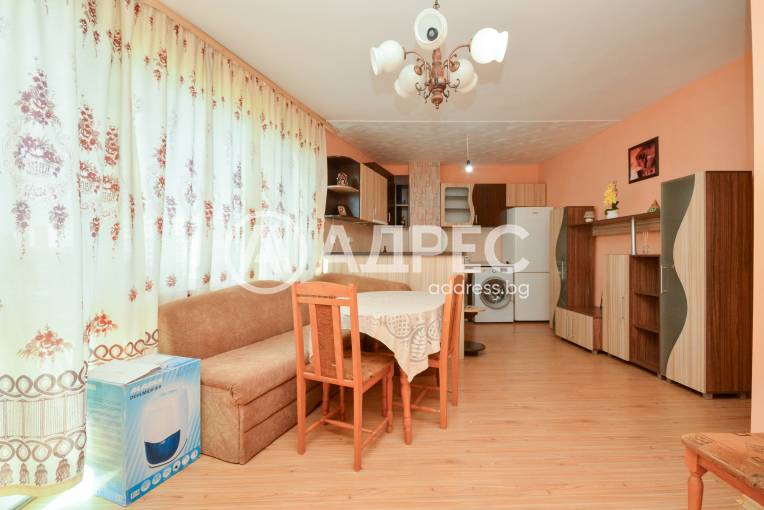 Тристаен апартамент, Бургас, Меден рудник - зона В, 696045, Снимка 12