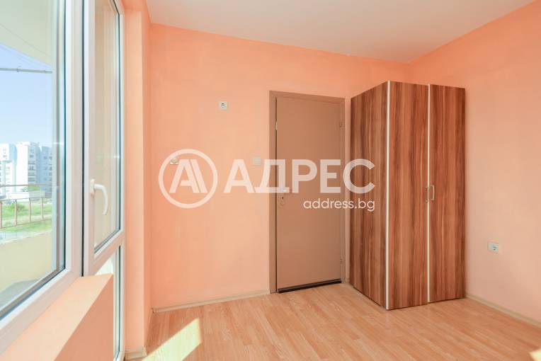 Тристаен апартамент, Бургас, Меден рудник - зона В, 696045, Снимка 13