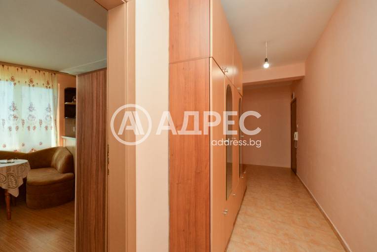 Тристаен апартамент, Бургас, Меден рудник - зона В, 696045, Снимка 5