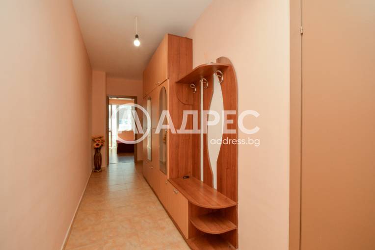 Тристаен апартамент, Бургас, Меден рудник - зона В, 696045, Снимка 6