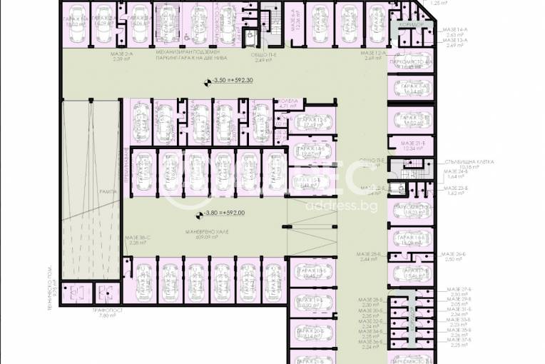 Двустаен апартамент, София, Овча купел 1, 698045, Снимка 3