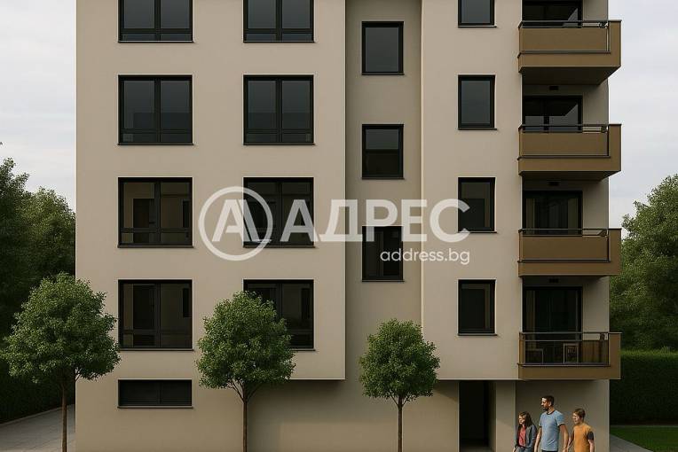 Двустаен апартамент, Благоевград, Широк център, 653046, Снимка 3