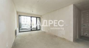 Тристаен апартамент, София, Манастирски ливади - изток, 670046, Снимка 1