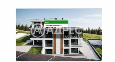 Двустаен апартамент, Варна, м-ст Свети Никола, 680046, Снимка 2