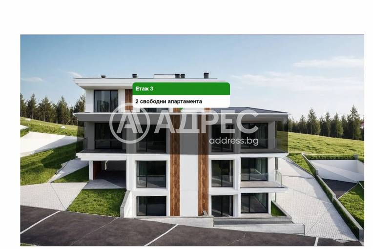 Двустаен апартамент, Варна, м-ст Свети Никола, 680046, Снимка 2