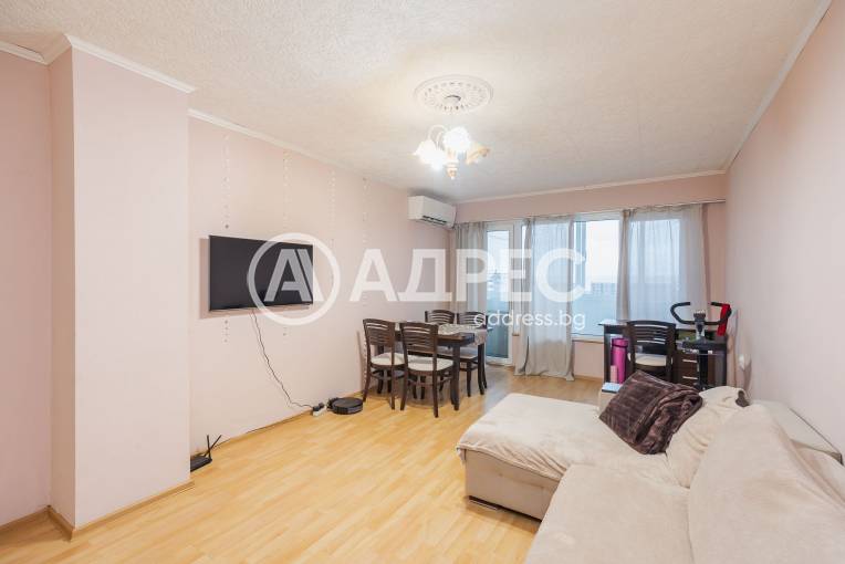 Двустаен апартамент, Варна, Владислав Варненчик, 682046, Снимка 3