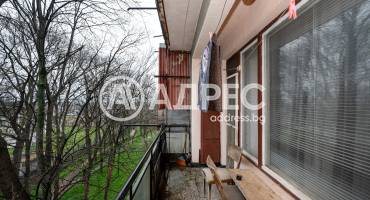 Двустаен апартамент, Пловдив, Христо Смирненски, 688046, Снимка 15