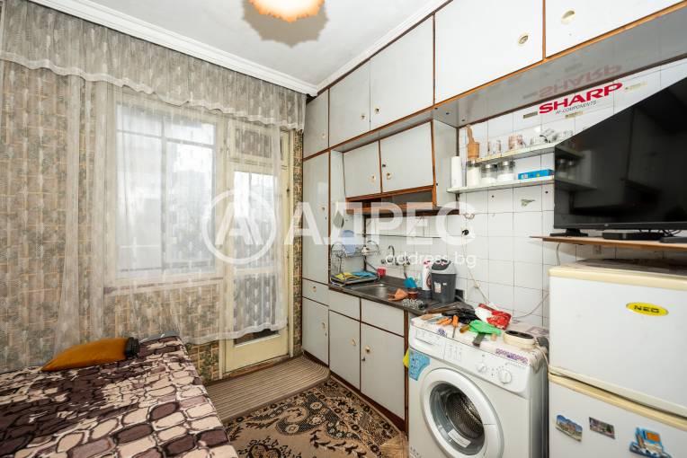 Двустаен апартамент, Пловдив, Христо Смирненски, 688046, Снимка 14