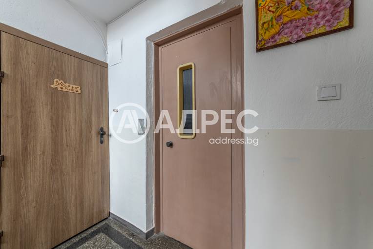 Многостаен апартамент, Варна, Централна поща, 691046, Снимка 18