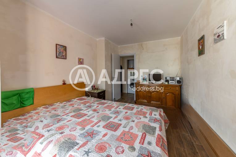 Многостаен апартамент, Варна, Централна поща, 691046, Снимка 20