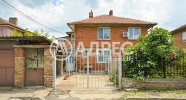 Етаж от къща, Бургас, Долно Езерово, 700046, Снимка 1