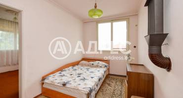 Етаж от къща, Бургас, Долно Езерово, 700046, Снимка 4