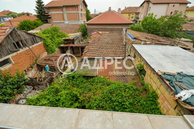 Етаж от къща, Бургас, Долно Езерово, 700046, Снимка 14
