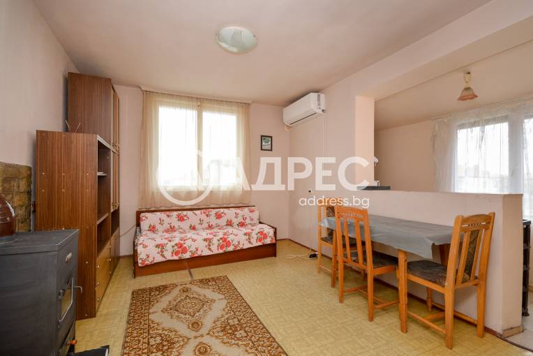 Етаж от къща, Бургас, Долно Езерово, 700046, Снимка 3