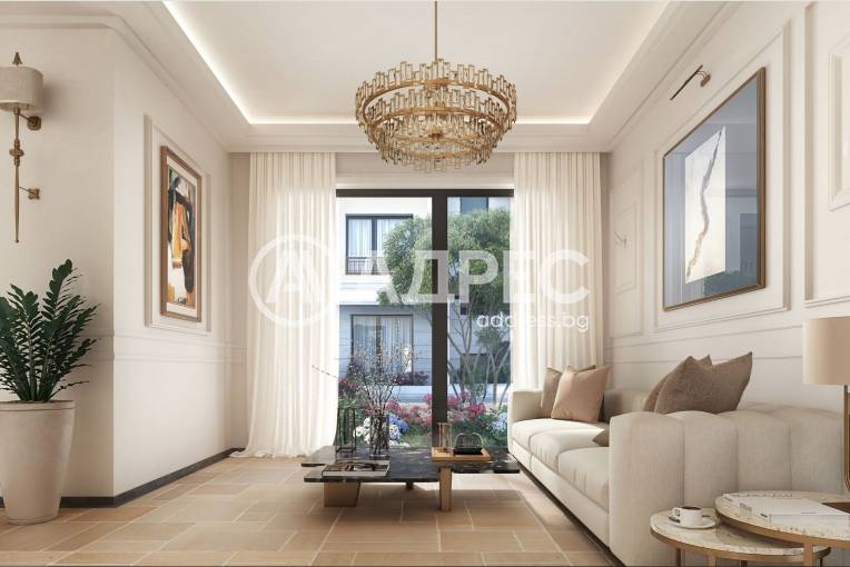 Тристаен апартамент, София, Витоша, 663047, Снимка 3