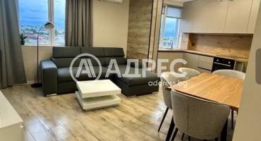 Тристаен апартамент, Пловдив, Тракия, 670047, Снимка 1