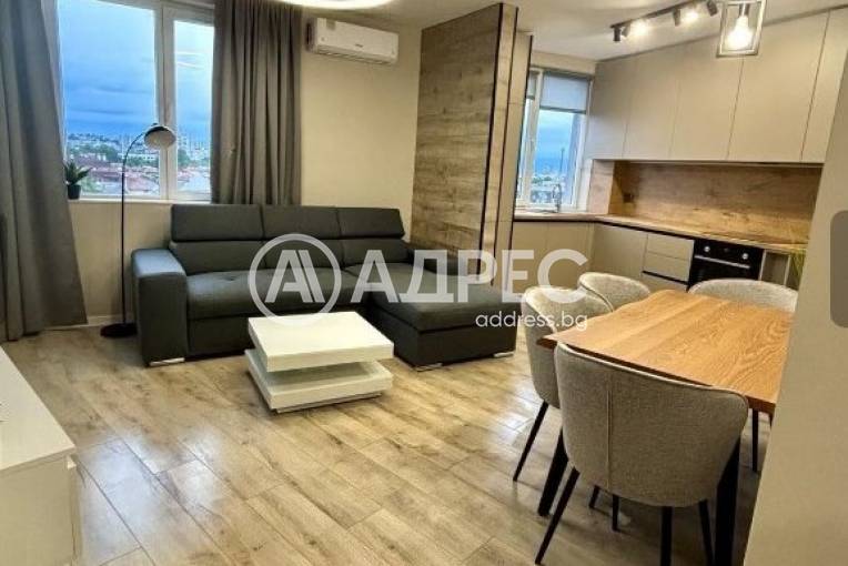 Тристаен апартамент, Пловдив, Тракия, 670047, Снимка 1