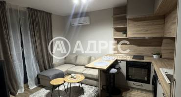 Двустаен апартамент, Пловдив, ВМИ, 679047, Снимка 1