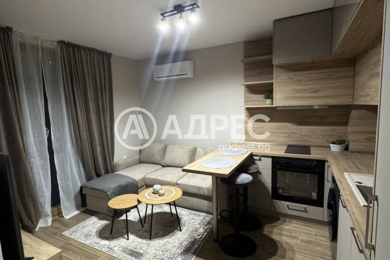 Двустаен апартамент, Пловдив, ВМИ, 679047, Снимка 1