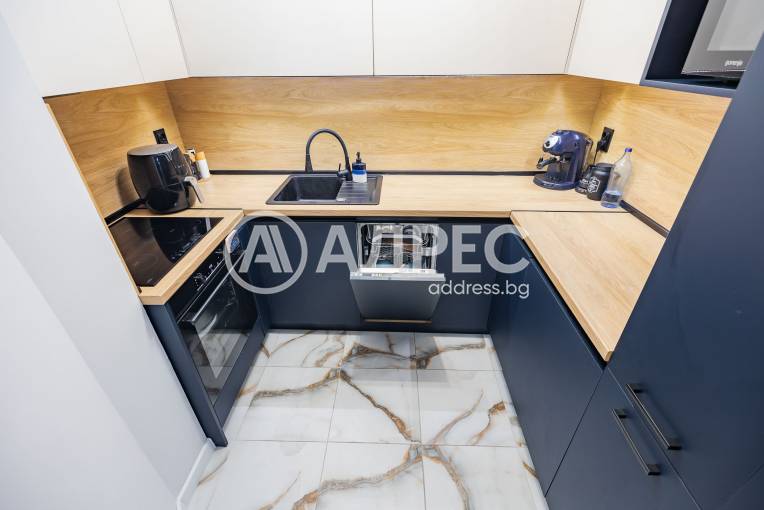 Тристаен апартамент, Варна, Галата, 685047, Снимка 13