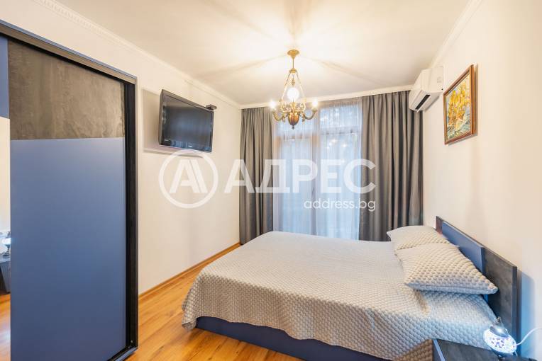 Тристаен апартамент, Варна, Галата, 685047, Снимка 16